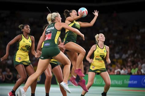 south africa netball world cup